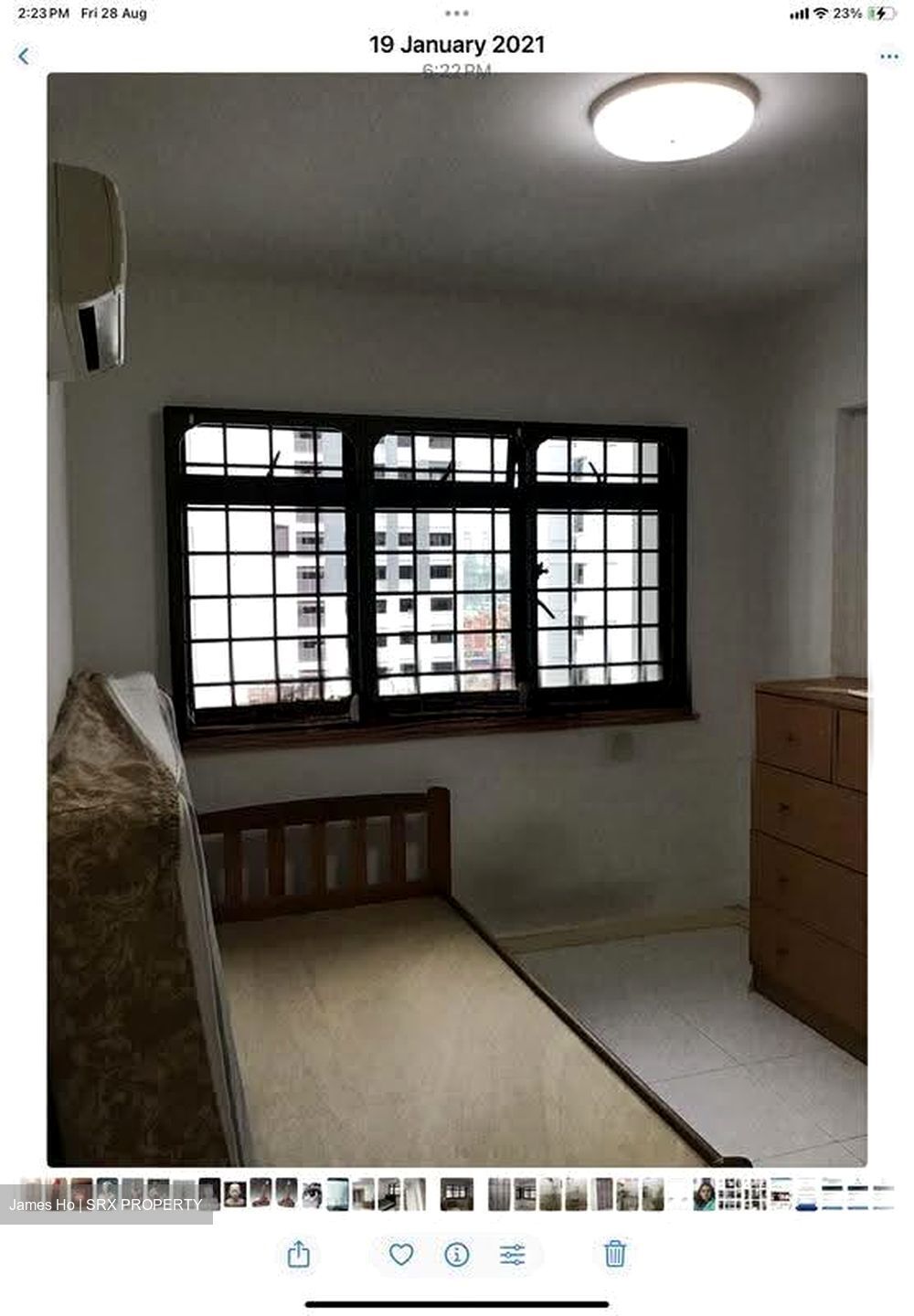 Blk 93 Jalan Dua (Geylang), HDB 3 Rooms #610227631